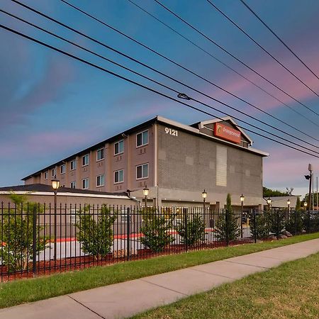 Orangewood Inn&Suites Midtown Austin Exterior foto