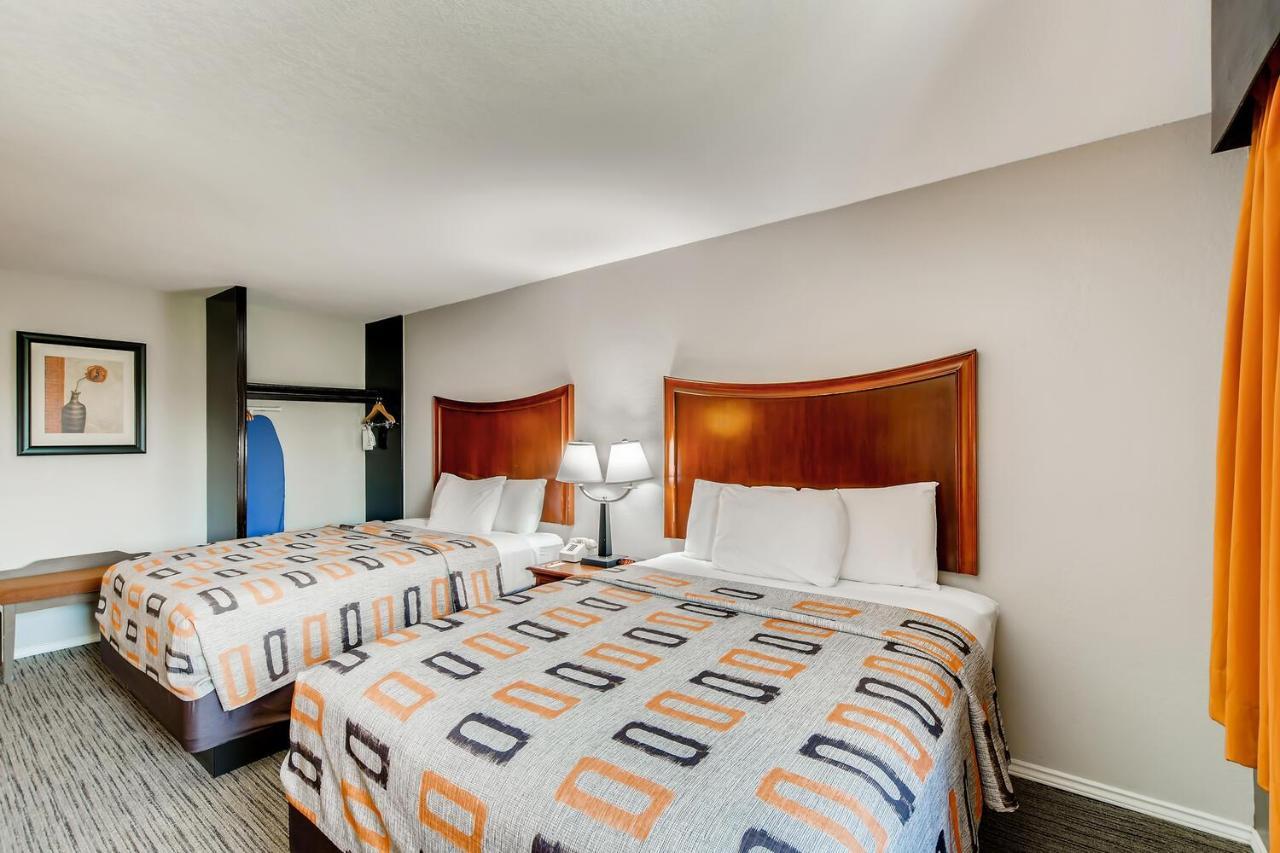 Orangewood Inn&Suites Midtown Austin Exterior foto
