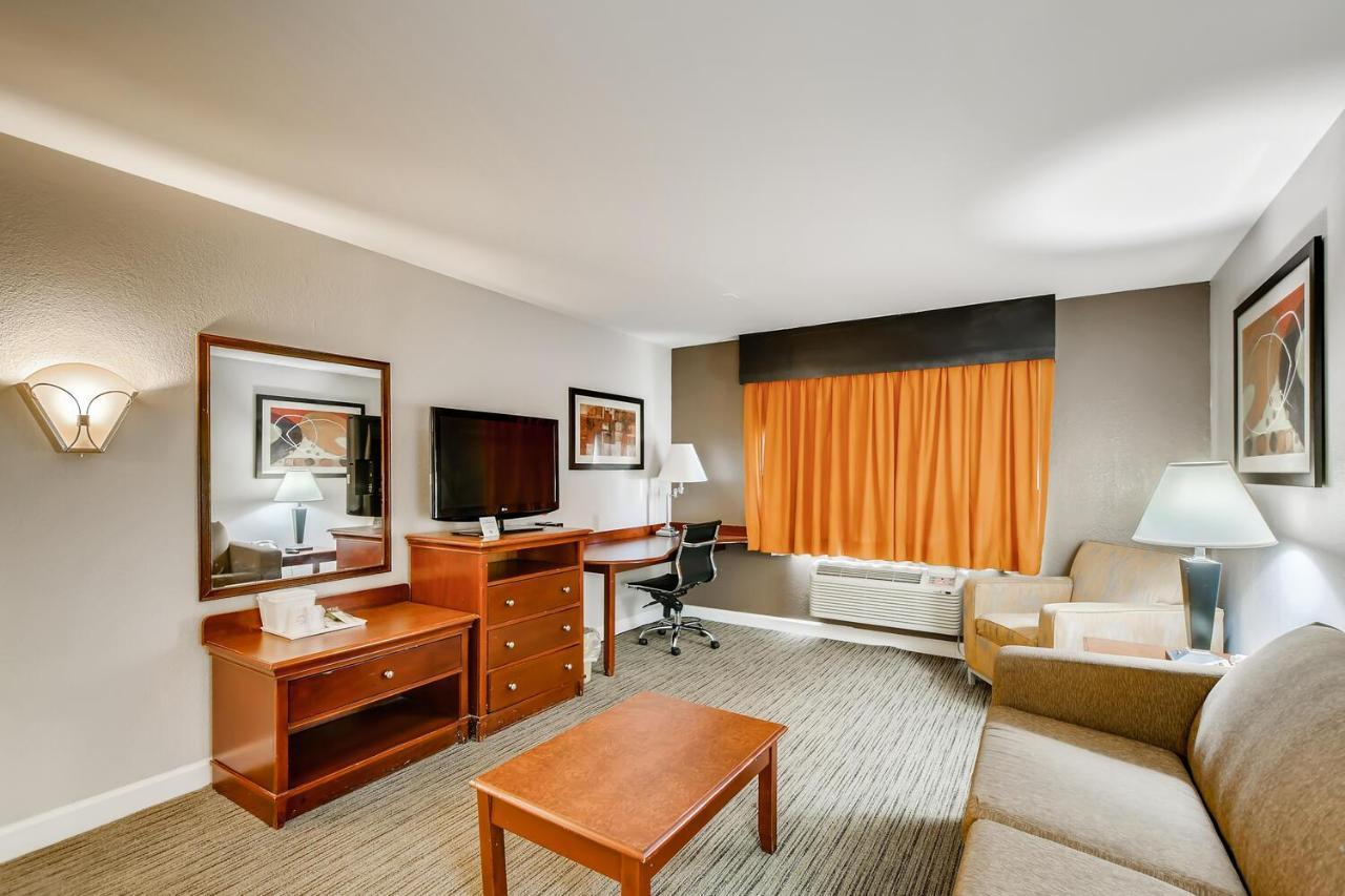 Orangewood Inn&Suites Midtown Austin Exterior foto