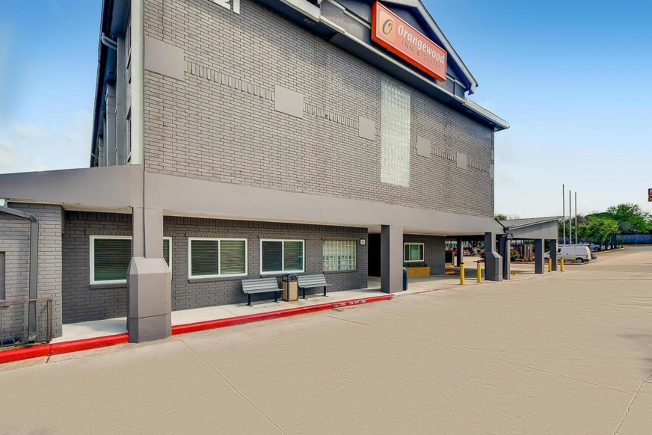 Orangewood Inn&Suites Midtown Austin Exterior foto