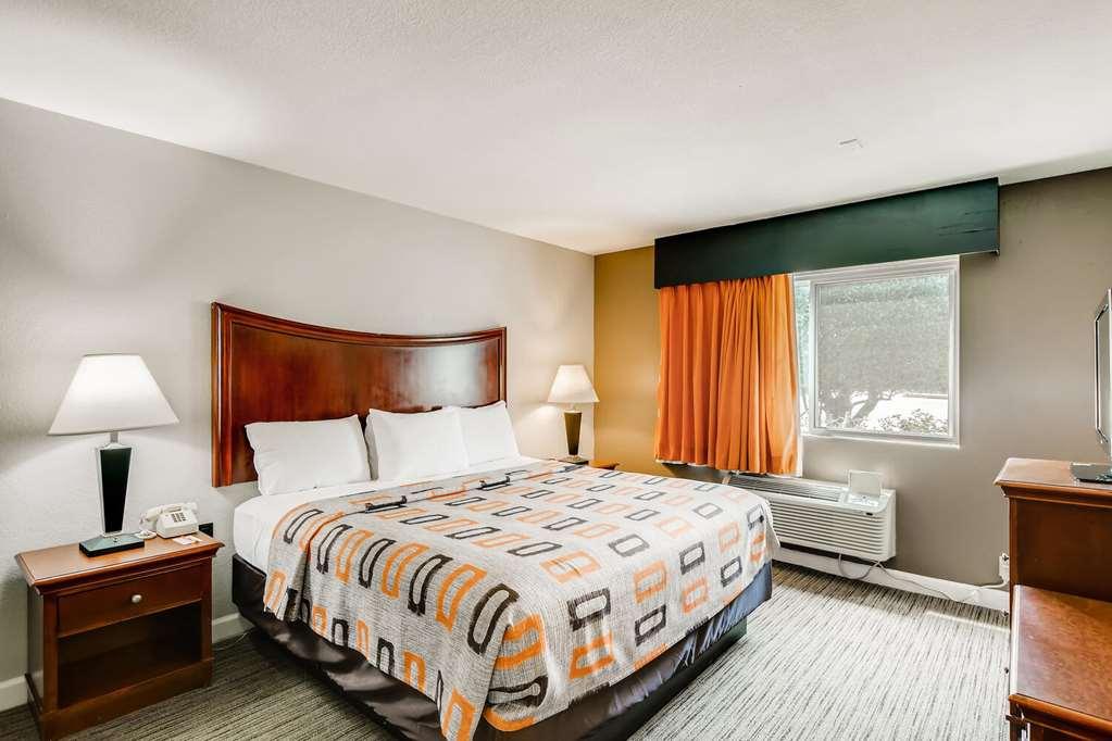 Orangewood Inn&Suites Midtown Austin Zimmer foto