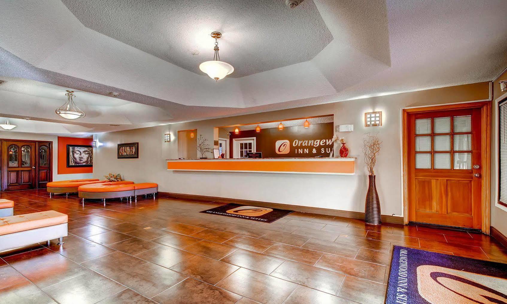 Orangewood Inn&Suites Midtown Austin Exterior foto