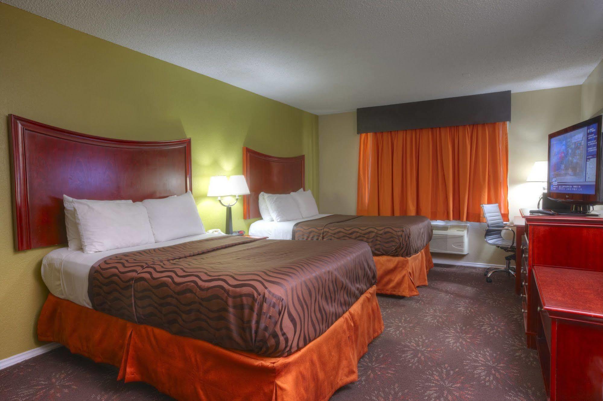 Orangewood Inn&Suites Midtown Austin Exterior foto